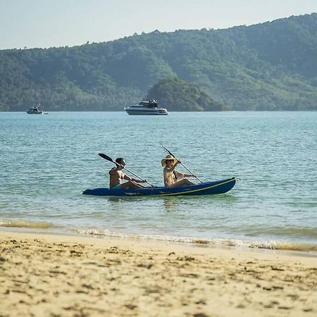 Villa Nirvana - Beachfront Tropical Chic 4Br Haven In Cape Panwa, Phuket Ban Ao Makham Exterior photo